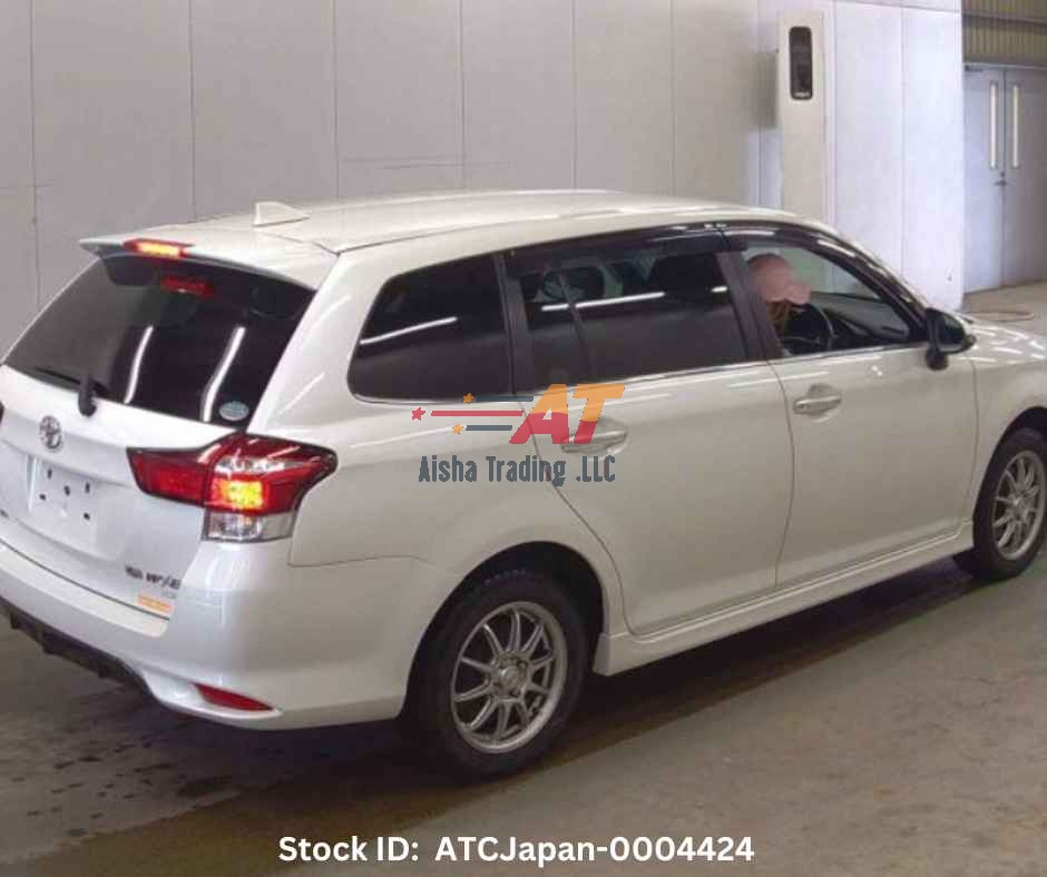 2016 Toyota Corolla Fielder